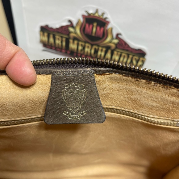 Gucci Sherryline Clutch, pre loved. - Picture 12 of 16